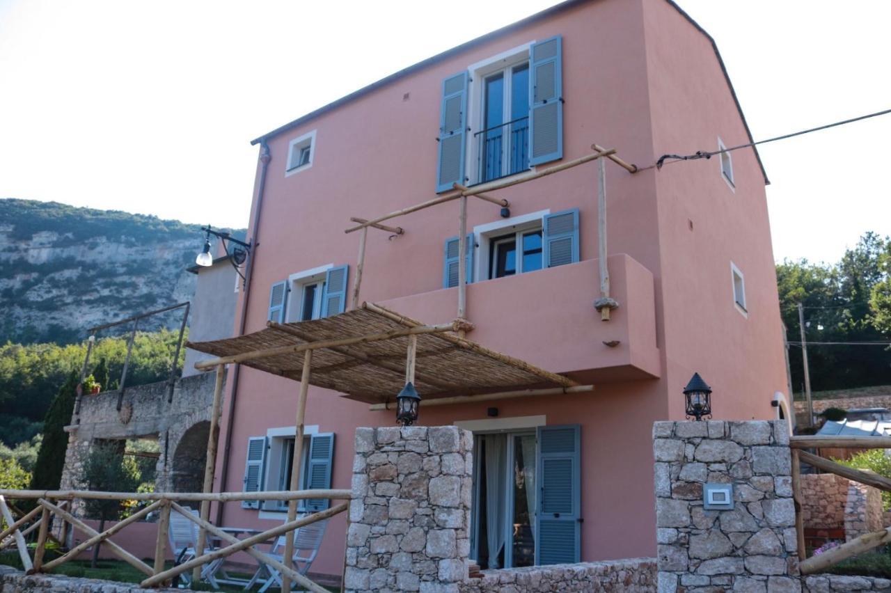 הוילה אורקו פלינו Casa Virginia מראה חיצוני תמונה