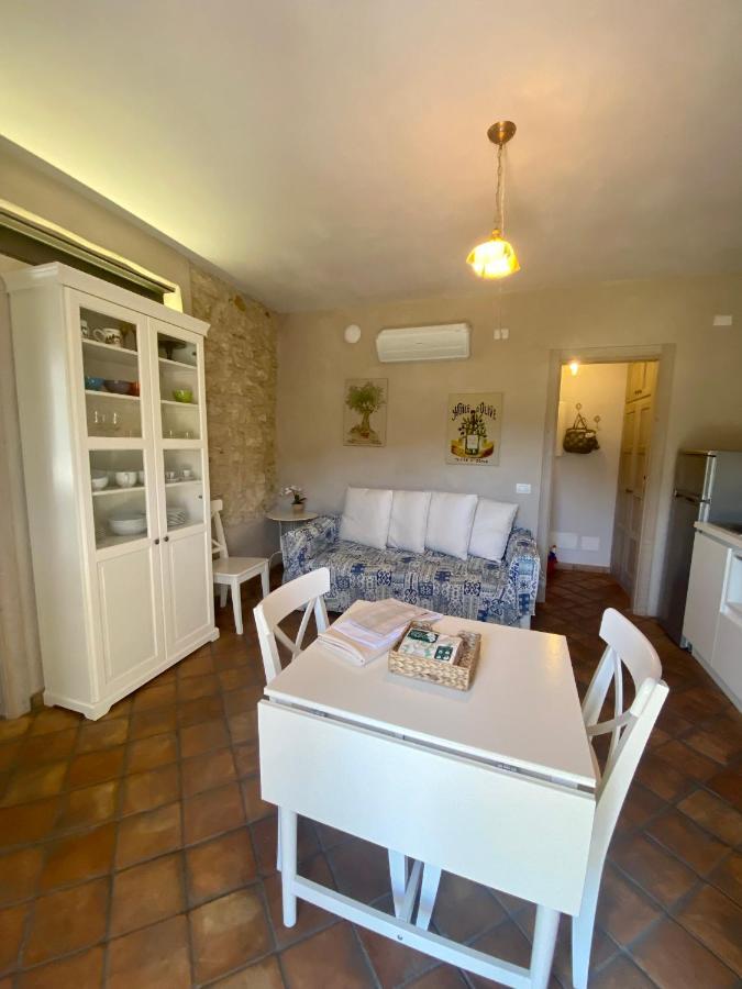 הוילה אורקו פלינו Casa Virginia מראה חיצוני תמונה
