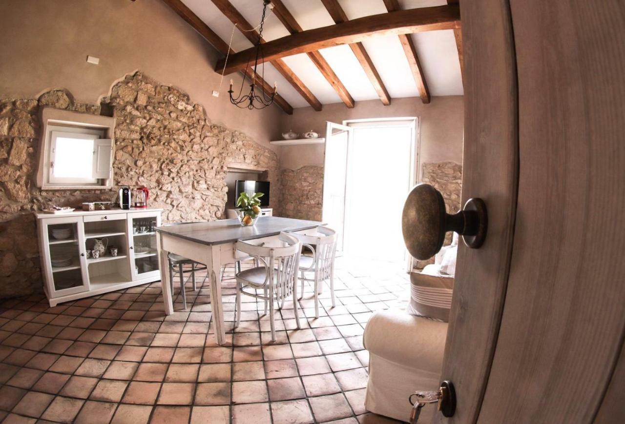 הוילה אורקו פלינו Casa Virginia מראה חיצוני תמונה