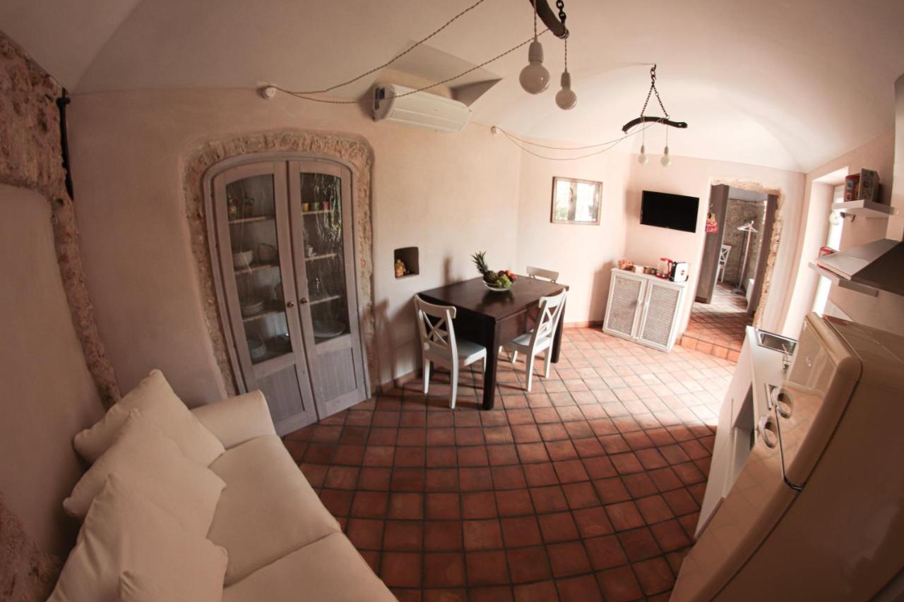 הוילה אורקו פלינו Casa Virginia מראה חיצוני תמונה