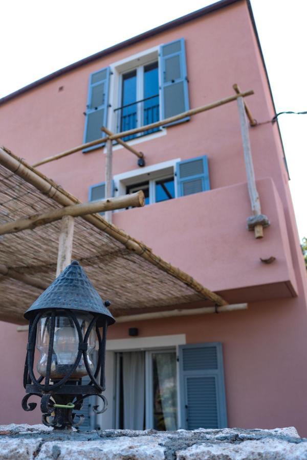 הוילה אורקו פלינו Casa Virginia מראה חיצוני תמונה